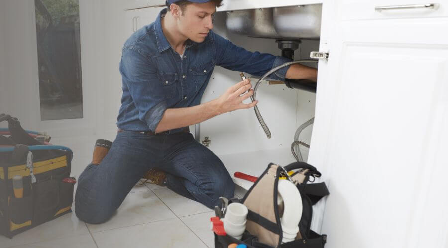 Local expert plumbing services in Beckemeyer, IL